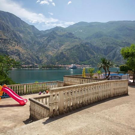 Fortress View Apartment II Kotor Eksteriør bilde
