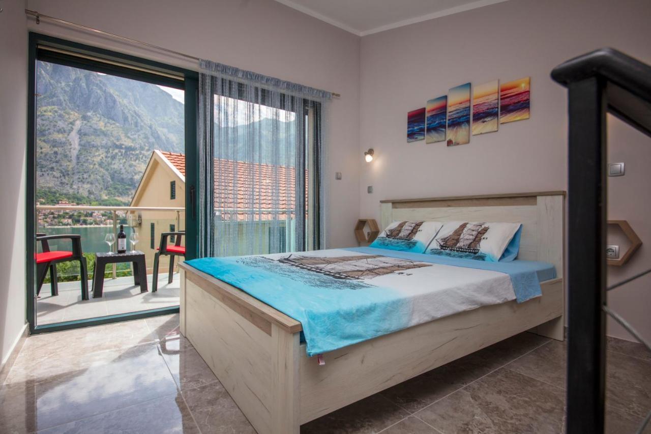 Fortress View Apartment II Kotor Eksteriør bilde