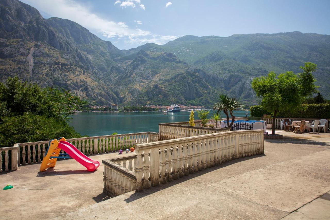 Fortress View Apartment II Kotor Eksteriør bilde