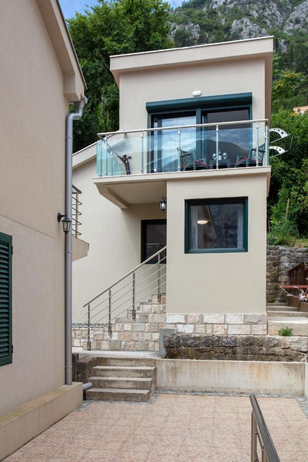 Fortress View Apartment II Kotor Eksteriør bilde