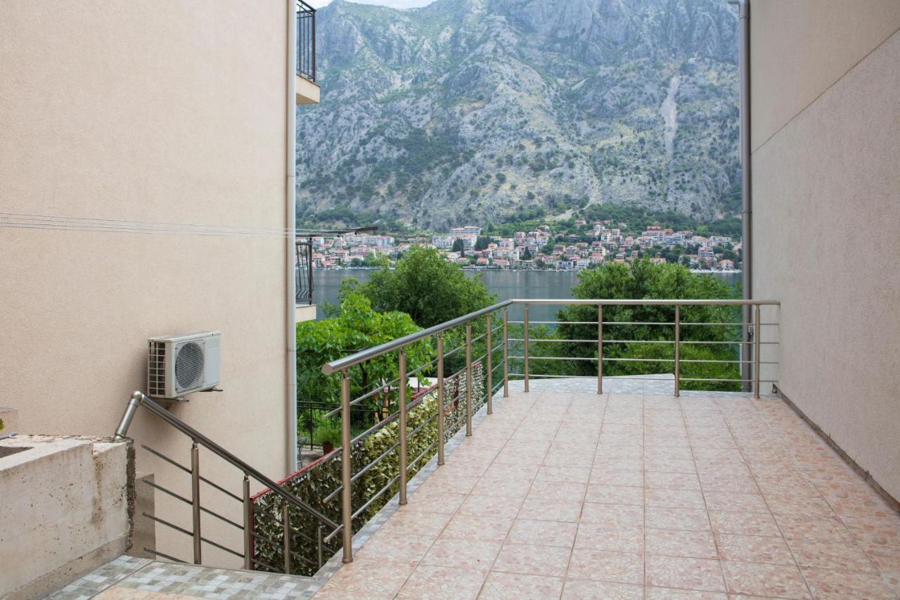 Fortress View Apartment II Kotor Eksteriør bilde