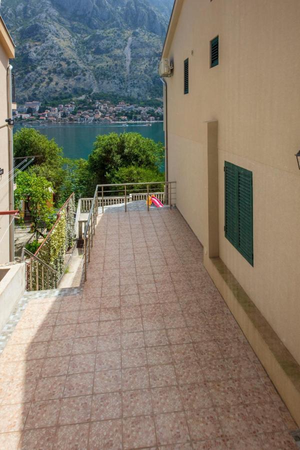 Fortress View Apartment II Kotor Eksteriør bilde