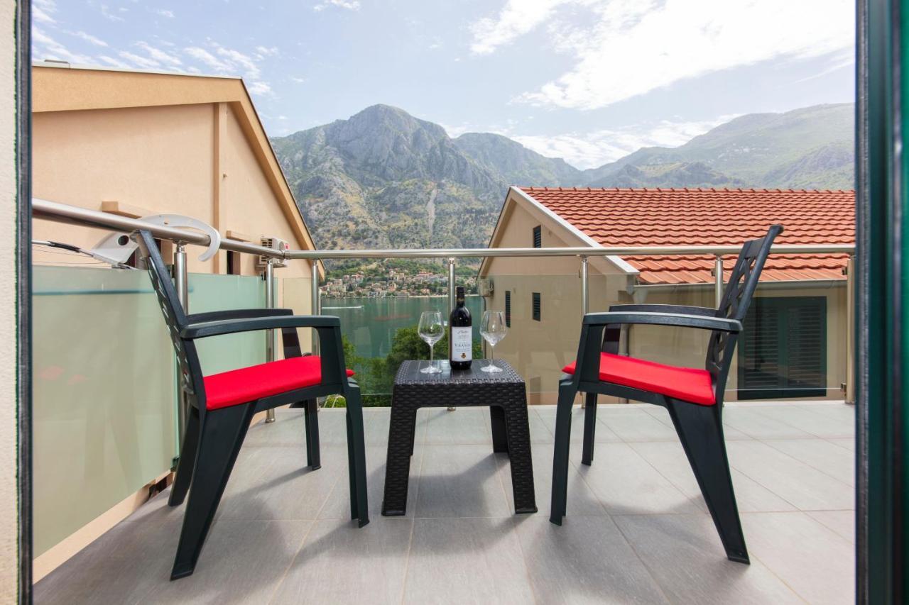 Fortress View Apartment II Kotor Eksteriør bilde