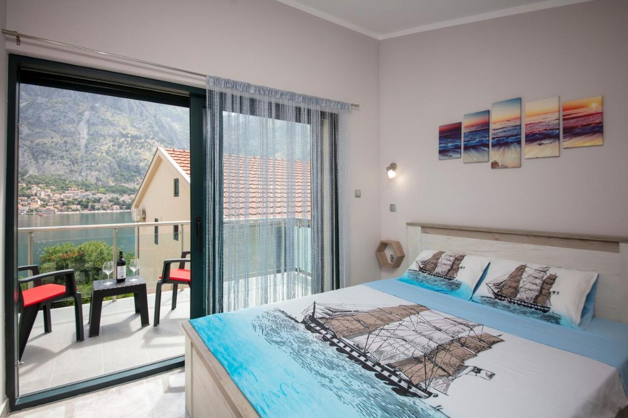 Fortress View Apartment II Kotor Eksteriør bilde